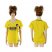 Womens Atletico Madrid Blank Away Soccer Club Jersey