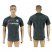 Chelsea Blank Black Soccer Club Jersey