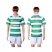 Celtic Blank Home Soccer Club Jersey