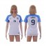Womens USA #9 Zardes Home Soccer Country Jersey