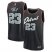 Jaden Ivey Detroit Pistons Fanatics Branded Unisex 2023/24 Fast Break Jersey – Black – City Edition