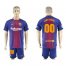 Barcelona Personalized Home Soccer Club Jersey