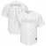 Miami Marlins Majestic 2019 Players Weekend Cool Base Roster Custom Jersey White
