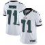 Nike Philadelphia Eagles #71 Jason Peters White Youth Stitched NFL Vapor Untouchable Limited Jersey