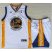 Golden State Warriors 30 Stephen Curry White Revolution 30 Swingman Jerseys Shorts NBA Suits Cheap