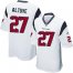Nike Houston Texans #27 Jose Altuve White Youth Stitched NFL Elite Jersey