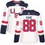 Team USA #88 Patrick Kane White 2016 World Cup Womens Stitched NHL Jersey
