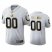 Indianapolis Colts Custom Mens Nike White Golden Edition Vapor Limited NFL 100 Jersey