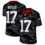 Indianapolis Colts #17 Philip Rivers Mens Nike 2020 Black CAMO Vapor Untouchable Limited Stitched NFL Jersey