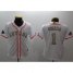 Houston Astros #1 Carlos Correa White 2017 World Series Champions Gold Program Cool Base Stitched Youth MLB Jersey