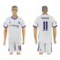 Chelsea #11 Pedro White Soccer Club Jersey