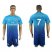 Arsenal #7 Alexis Away Soccer Club Jersey