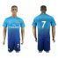 Arsenal #7 Alexis Away Soccer Club Jersey