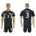 Argentina #3 Fazio Away Soccer Country Jersey