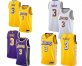 Anthony Davis Los Angeles Lakers Swingman Jersey