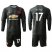 Manchester United #17 Blind Third Long Sleeves Soccer Club Jersey