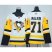 Adidas Pittsburgh Penguins #71 Evgeni Malkin White Road Authentic Womens Stitched NHL Jersey