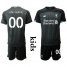 Liverpool Personalized Third Kid Soccer Club Jersey