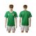 Mexico Blank Green Home Soccer Country Jersey