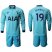 Tottenham Hotspur #19 Dembele Third Long Sleeves Soccer Club Jersey