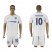 Chelsea #10 Hazard Away Soccer Club Jersey