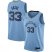 Grizzlies #33 Marc Gasol Light Blue Youth Basketball Swingman Statement Edition Jersey