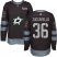 Adidas Dallas Stars #36 Mats Zuccarello Black 1917-2017 100th Anniversary Stitched NHL Jersey