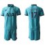 Tottenham Hotspur #17 Sissoko Third Soccer Club Jersey
