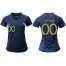 Womens France Personalized Home Soccer Country Jersey