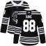 Adidas Chicago Blackhawks #88 Patrick Kane Black Authentic 2019 Winter Classic Womens Stitched NHL Jersey