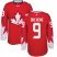 Team Canada #9 Matt Duchene Red 2016 World Cup Stitched Youth NHL Jersey