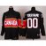 Team Canada 2014 Olympic Black Personalized Authentic NHL Jersey (S-3XL)