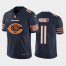 Chicago Chicago Bears #11 Darnell Mooney Navy Blue Mens Nike Big Team Logo Vapor Limited NFL Jersey