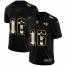 Los Angeles Rams #16 Jared Goff Mens Nike Carbon Black Vapor Cristo Redentor Limited NFL Jersey