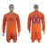 Holland Personalized Home Long Sleeves Soccer Country Jersey