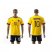 Colombia #10 Valderrama Home Soccer Country Jersey