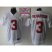 2013 BCS National Championship Alabama Crimson #3 Richardson White NCAA Football Jersey