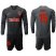 Atletico Madrid #15 Savic Away Long Sleeves Soccer Club Jersey