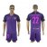 Barcelona #22 Aleix Vidal Away Soccer Club Jersey