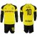 Dortmund #10 M.Gotze Home Long Sleeves Soccer Club Jersey
