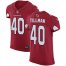 Nike Arizona Cardinals #40 Pat Tillman Red Team Color Mens Stitched NFL Vapor Untouchable Elite Jersey