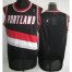 Portland Trail Blazers Blank Black Revolution 30 NBA Jerseys Cheap