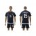 Argentina #15 Demchelis Away Soccer Country Jersey
