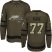 Adidas Washington Capitals #77 T.J Oshie Green Salute to Service Stitched NHL Jersey