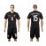 Portugal #15 Andre Gomes SEC Away Soccer Country Jersey