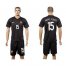 Portugal #15 Andre Gomes SEC Away Soccer Country Jersey