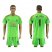 Manchester United #1 DE GEA Green Soccer Club Jersey