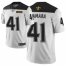 Nike New Orleans Saints #41 Alvin Kamara White Mens Stitched NFL Limited City Edition Jersey