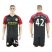 Manchester City #42 Toure Yaya Away Soccer Club Jersey