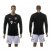 Bayern Munchen Blank Goalkeeper Black Long Sleeves Soccer Club Jersey